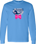 Long Sleeves - 2026 Diamonds & Bows Invitational with Leanne Wong (KS)