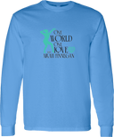 Long Sleeves - 2026 One World One Love with Aleah Finnegan (SC)