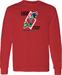 Long Sleeves - 2026 Cleveland Indoor Classic (Boys) - Black