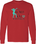 Long Sleeves - 2026 One World One Love with Aleah Finnegan (WI)