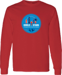 Long Sleeves - 2026 Circle Of Stars Invitational (Blue)