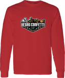 Long Sleeves - 2026 Vegas Confetti Cup