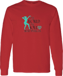 Long Sleeves - 2026 One World One Love with Aleah Finnegan (SC)