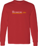 Long Sleeves - 2026 East Coast Box Championships (White)