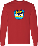 Long Sleeves - 2026 MLK On The Beach