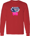Long Sleeves - 2026 Diamonds & Bows Invitational with Leanne Wong (KS)
