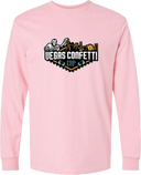 Long Sleeves - 2026 Vegas Confetti Cup