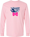 Long Sleeves - 2026 Diamonds & Bows Invitational with Leanne Wong (KS)