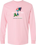 Long Sleeves - 2026 Cleveland Indoor Classic (Boys) - White