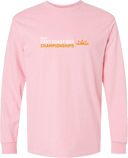 Long Sleeves - 2026 East Coast Box Championships (White)