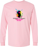 Long Sleeves - 2026 Drop It Like It's Hot with Katelyn Ohashi (PA)
