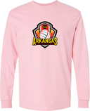 Long Sleeves - 2026 Arkansas Invitational
