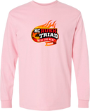 Long Sleeves - 2026 NC Rush Triad Beat The Heat