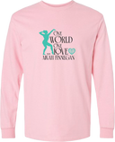 Long Sleeves - 2026 One World One Love with Aleah Finnegan (SC)