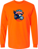Long Sleeves - 2026 Iowa Invitational