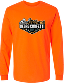 Long Sleeves - 2026 Vegas Confetti Cup