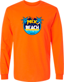 Long Sleeves - 2026 MLK On The Beach