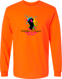 Long Sleeves - 2026 Drop It Like It's Hot with Katelyn Ohashi (PA)