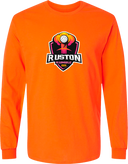 Long Sleeves - 2026 Ruston Rumble