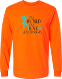 Long Sleeves - 2026 One World One Love with Aleah Finnegan (NC)