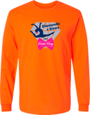 Long Sleeves - 2026 Diamonds & Bows Invitational with Leanne Wong (KS)