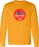 Long Sleeves - 2026 Circle Of Stars Invitational (Red)