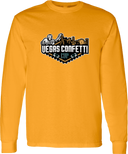 Long Sleeves - 2026 Vegas Confetti Cup