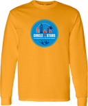 Long Sleeves - 2026 Circle Of Stars Invitational (Blue)