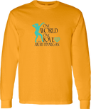 Long Sleeves - 2026 One World One Love with Aleah Finnegan (SC)