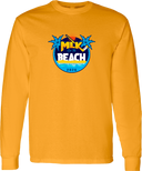 Long Sleeves - 2026 MLK On The Beach