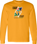 Long Sleeves - 2026 Cleveland Indoor Classic (Boys) - Black