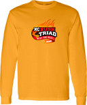 Long Sleeves - 2026 NC Rush Triad Beat The Heat
