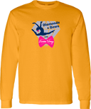 Long Sleeves - 2026 Diamonds & Bows Invitational with Leanne Wong (KS)