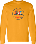 Long Sleeves - 2026 Circle Of Stars Invitational (Transparent)