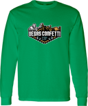Long Sleeves - 2026 Vegas Confetti Cup