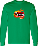 Long Sleeves - 2026 NC Rush Triad Beat The Heat