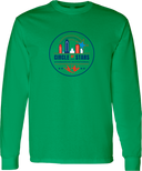 Long Sleeves - 2026 Circle Of Stars Invitational (Transparent)