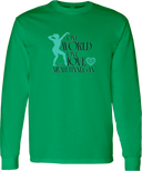Long Sleeves - 2026 One World One Love with Aleah Finnegan (NC)