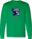 Long Sleeves - 2026 Iowa Invitational