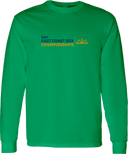 Long Sleeves - 2026 East Coast Box Championships