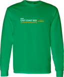 Long Sleeves - 2026 East Coast Box Championships (White)