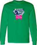 Long Sleeves - 2026 Diamonds & Bows Invitational with Leanne Wong (KS)