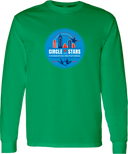 Long Sleeves - 2026 Circle Of Stars Invitational (Blue)