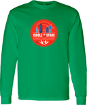 Long Sleeves - 2026 Circle Of Stars Invitational (Red)
