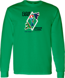 Long Sleeves - 2026 Cleveland Indoor Classic (Boys) - Black