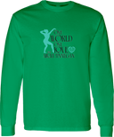Long Sleeves - 2026 One World One Love with Aleah Finnegan (SC)