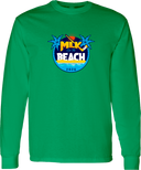 Long Sleeves - 2026 MLK On The Beach
