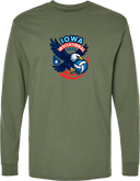 Long Sleeves - 2026 Iowa Invitational