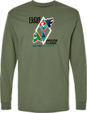 Long Sleeves - 2026 Cleveland Indoor Classic (Boys) - Black