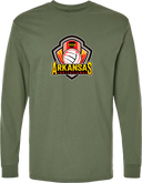 Long Sleeves - 2026 Arkansas Invitational